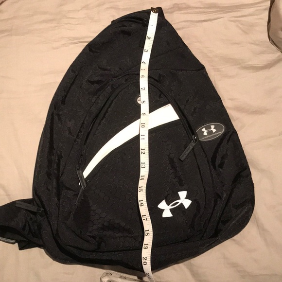 under armour single strap backpack